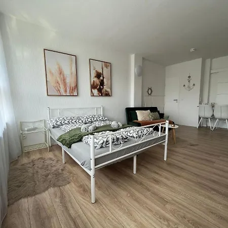 Knockscasa4you 1 Nr.8 Διαμέρισμα Marburg