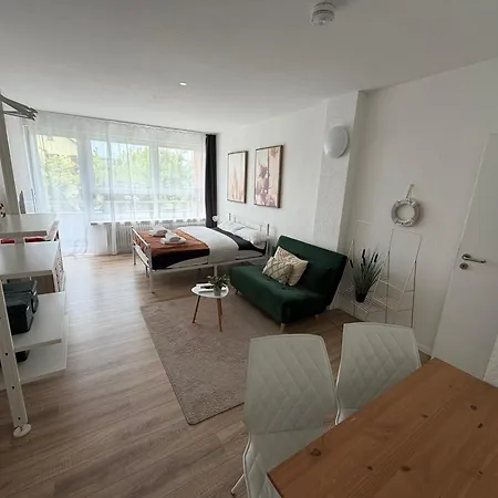 Knockscasa4you 1 Nr.8 Apartment Marburg